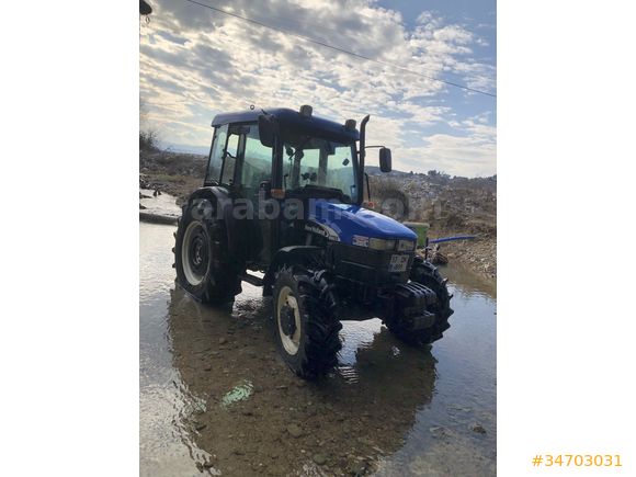 Sahibinden New Holland TT65 