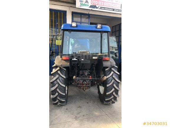 Sahibinden New Holland TT65 