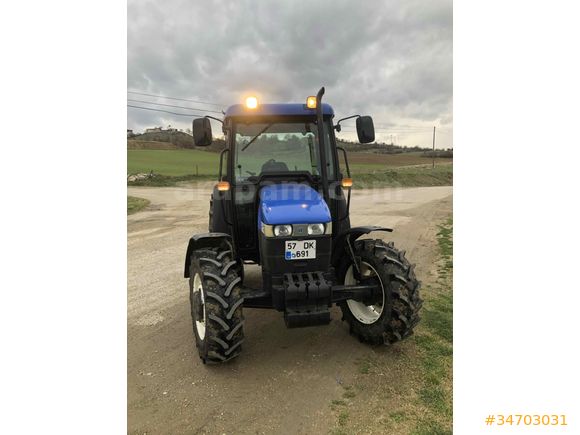 Sahibinden New Holland TT65 