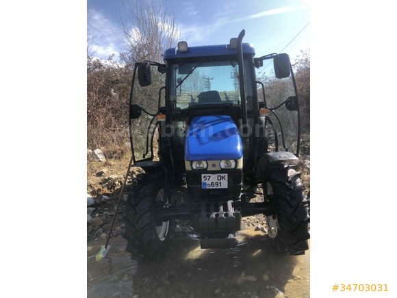 Sahibinden New Holland TT65 