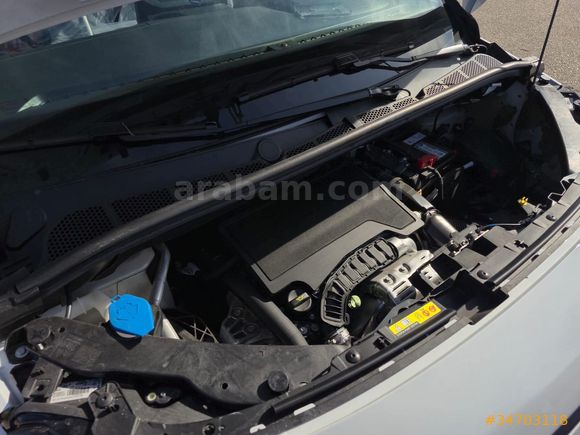 Sahibinden Fiat Doblo Combi 1.2 PureTech Easy 2025 Model