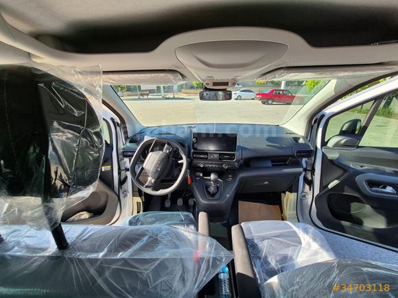 Sahibinden Fiat Doblo Combi 1.2 PureTech Easy 2025 Model