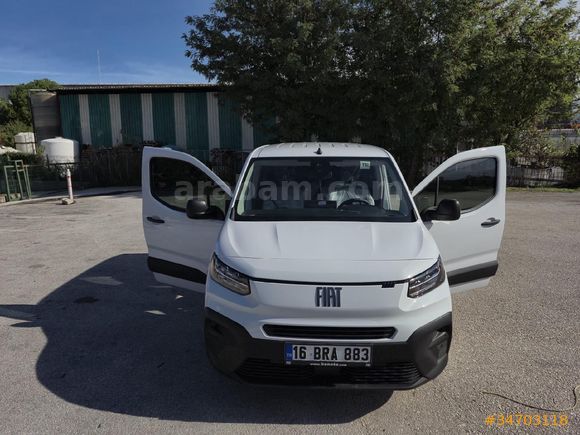 Sahibinden Fiat Doblo Combi 1.2 PureTech Easy 2025 Model