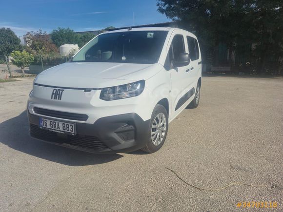 Sahibinden Fiat Doblo Combi 1.2 PureTech Easy 2025 Model