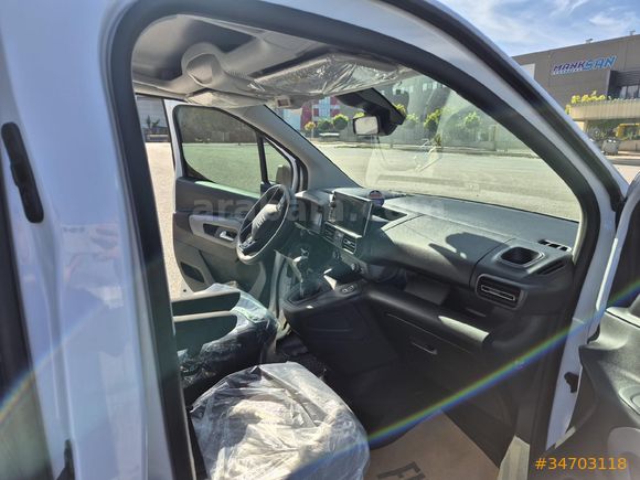 Sahibinden Fiat Doblo Combi 1.2 PureTech Easy 2025 Model