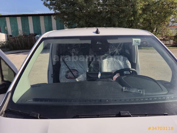 Sahibinden Fiat Doblo Combi 1.2 PureTech Easy 2025 Model
