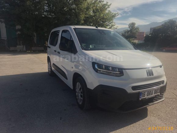 Sahibinden Fiat Doblo Combi 1.2 PureTech Easy 2025 Model