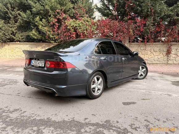 Sahibinden Honda Accord 2.4 Executive 2004 Model Konya