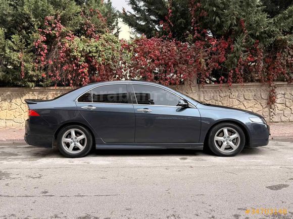 Sahibinden Honda Accord 2.4 Executive 2004 Model Konya