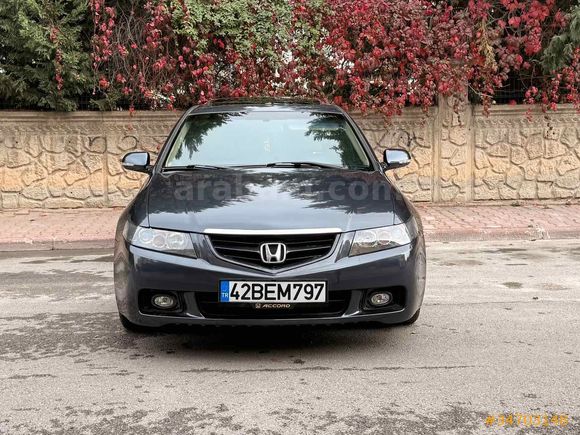 Sahibinden Honda Accord 2.4 Executive 2004 Model Konya