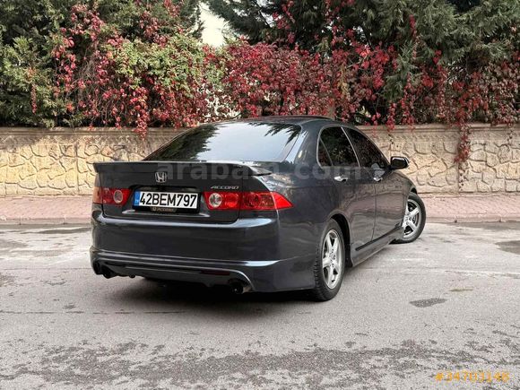 Sahibinden Honda Accord 2.4 Executive 2004 Model Konya