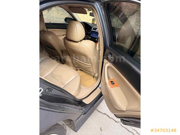 Sahibinden Honda Accord 2.4 Executive 2004 Model Konya