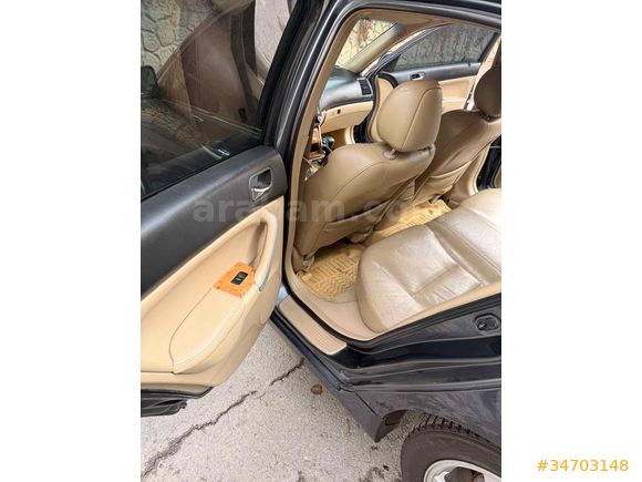 Sahibinden Honda Accord 2.4 Executive 2004 Model Konya