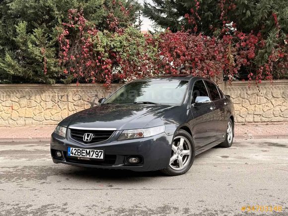 Sahibinden Honda Accord 2.4 Executive 2004 Model Konya