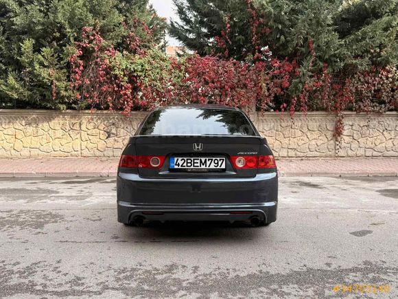 Sahibinden Honda Accord 2.4 Executive 2004 Model Konya