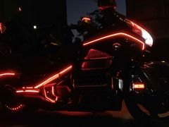 Sahibinden Honda Goldwing GL 1800 