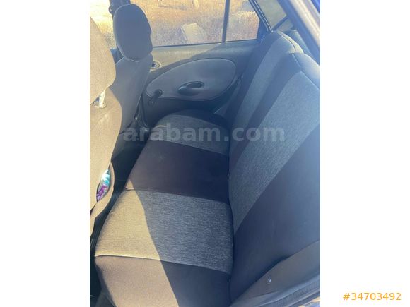 Sahibinden Ford Fiesta 1.25 Flair 2001 Model 