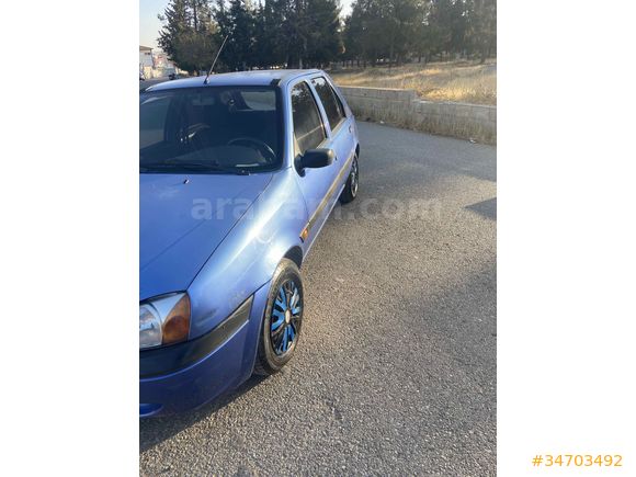 Sahibinden Ford Fiesta 1.25 Flair 2001 Model 