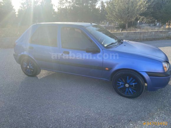 Sahibinden Ford Fiesta 1.25 Flair 2001 Model 