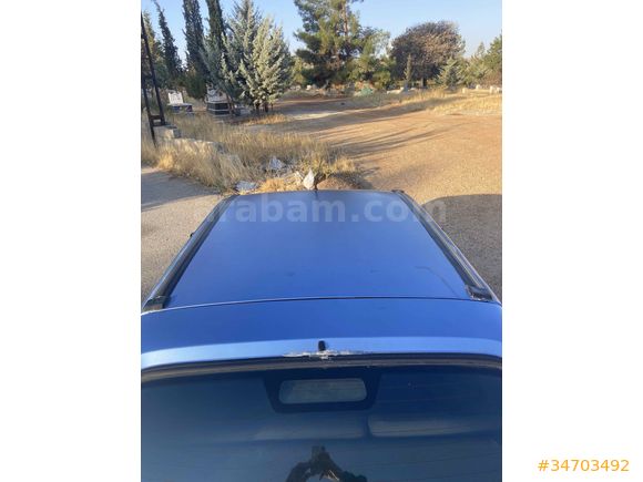 Sahibinden Ford Fiesta 1.25 Flair 2001 Model 