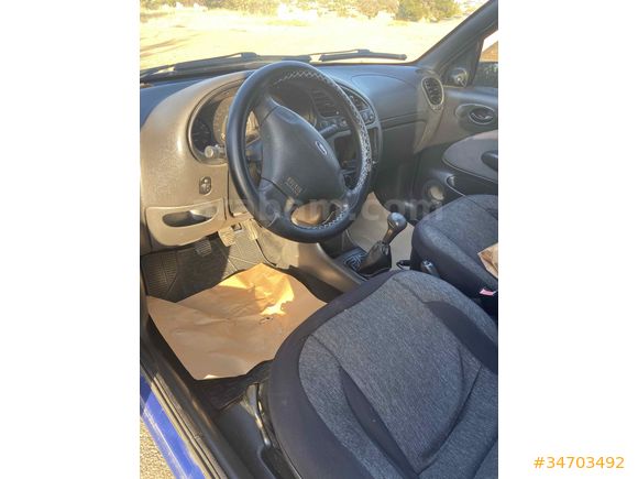 Sahibinden Ford Fiesta 1.25 Flair 2001 Model 