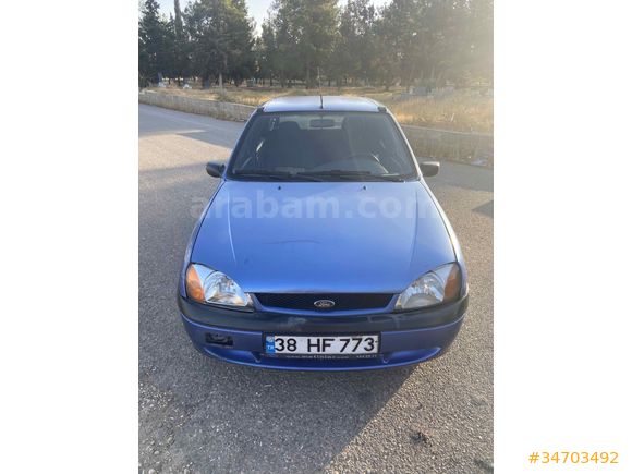 Sahibinden Ford Fiesta 1.25 Flair 2001 Model 