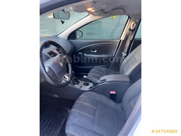 Sahibinden 175.000Km 2015 Fluence Aile Aracı