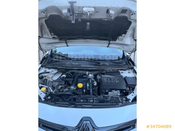 Sahibinden 175.000Km 2015 Fluence Aile Aracı