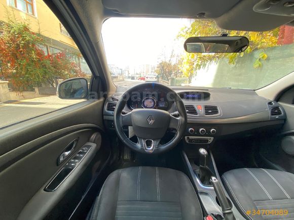 Sahibinden 175.000Km 2015 Fluence Aile Aracı