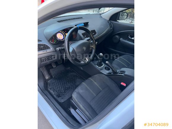 Sahibinden 175.000Km 2015 Fluence Aile Aracı