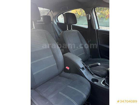 Sahibinden 175.000Km 2015 Fluence Aile Aracı
