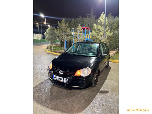 Bakımlı 2006 Polo 1.4 TDI | Ekonomik Dizel | Masrafsız Motor