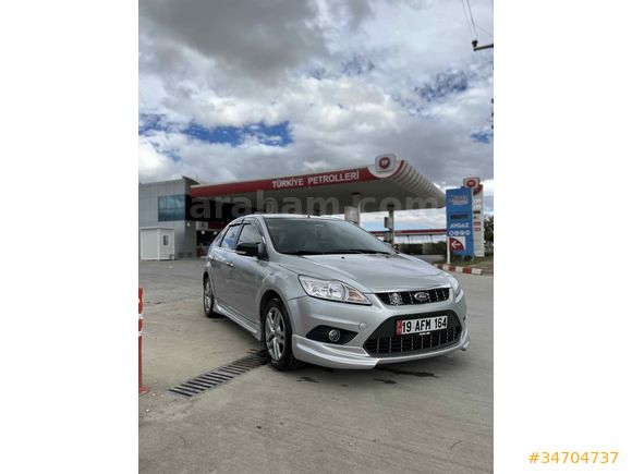 Sahibinden Ford Focus 1.6 TDCi Trend X 2011 Model 