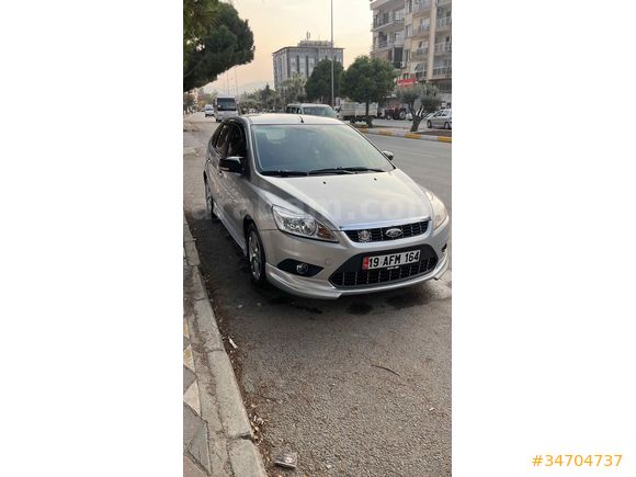 Sahibinden Ford Focus 1.6 TDCi Trend X 2011 Model 