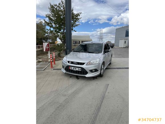 Sahibinden Ford Focus 1.6 TDCi Trend X 2011 Model 