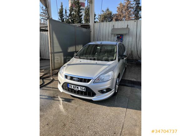 Sahibinden Ford Focus 1.6 TDCi Trend X 2011 Model 