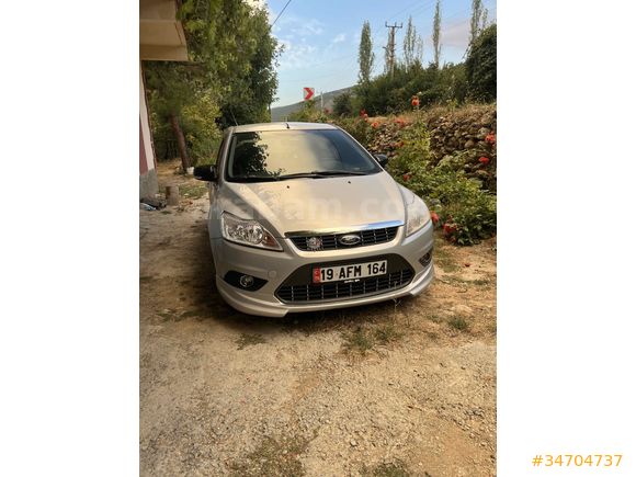 Sahibinden Ford Focus 1.6 TDCi Trend X 2011 Model 