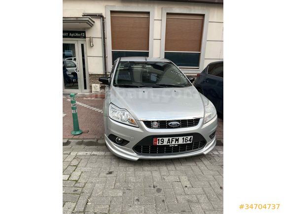 Sahibinden Ford Focus 1.6 TDCi Trend X 2011 Model 