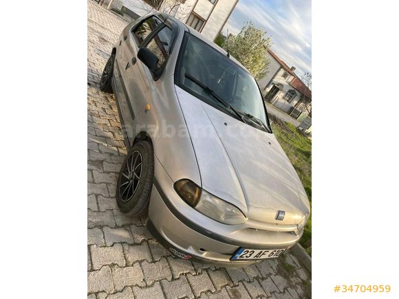 Fiat Palio 1.4 EL 2000 Model