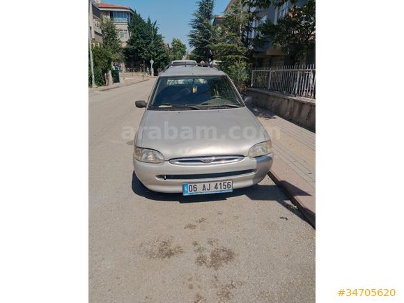 Sahibinden Ford Escort 1.6 CLX 1998 Model