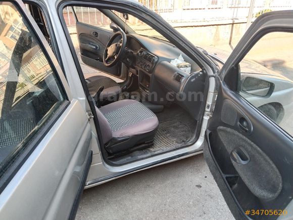 Sahibinden Ford Escort 1.6 CLX 1998 Model