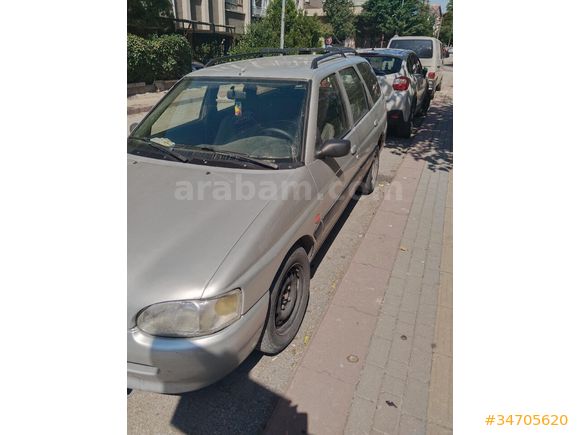 Sahibinden Ford Escort 1.6 CLX 1998 Model