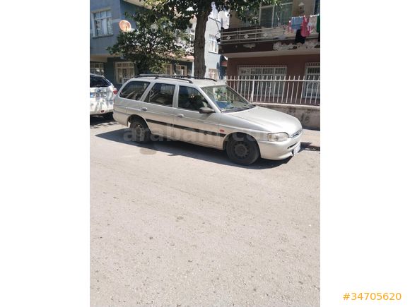 Sahibinden Ford Escort 1.6 CLX 1998 Model
