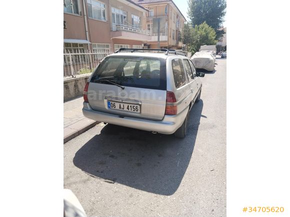Sahibinden Ford Escort 1.6 CLX 1998 Model