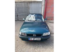 Opel Astra F 1.6 GL klimalı-çift airbag 
