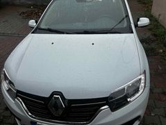 Sahibinden Renault Symbol 1.5 dCi Joy 2019 trafiğe çıkışlı beyaz değişen yok 0 ayarında 2018 Model 