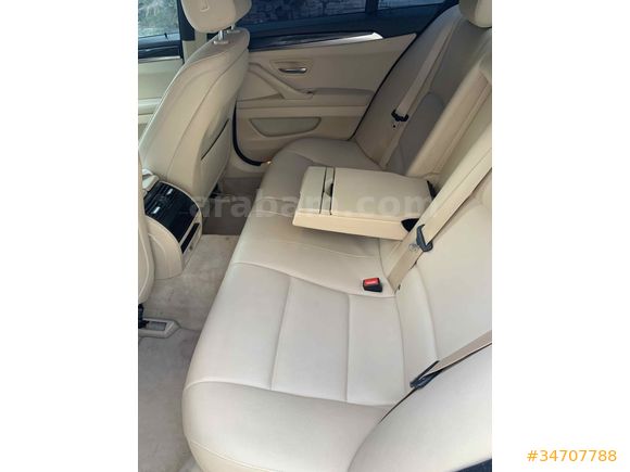 Sahibinden BMW 5 Serisi 525d xDrive Executive Plus 2016 Model Hatay