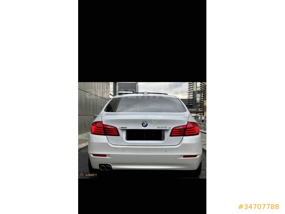 Sahibinden BMW 5 Serisi 525d xDrive Executive Plus 2016 Model Hatay