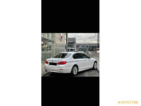 Sahibinden BMW 5 Serisi 525d xDrive Executive Plus 2016 Model Hatay