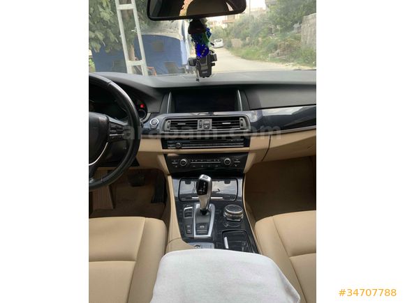 Sahibinden BMW 5 Serisi 525d xDrive Executive Plus 2016 Model Hatay